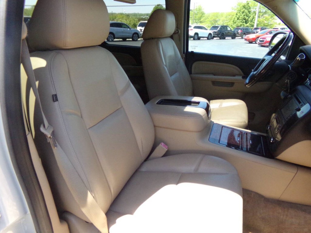 2014 GMC Yukon Image 49