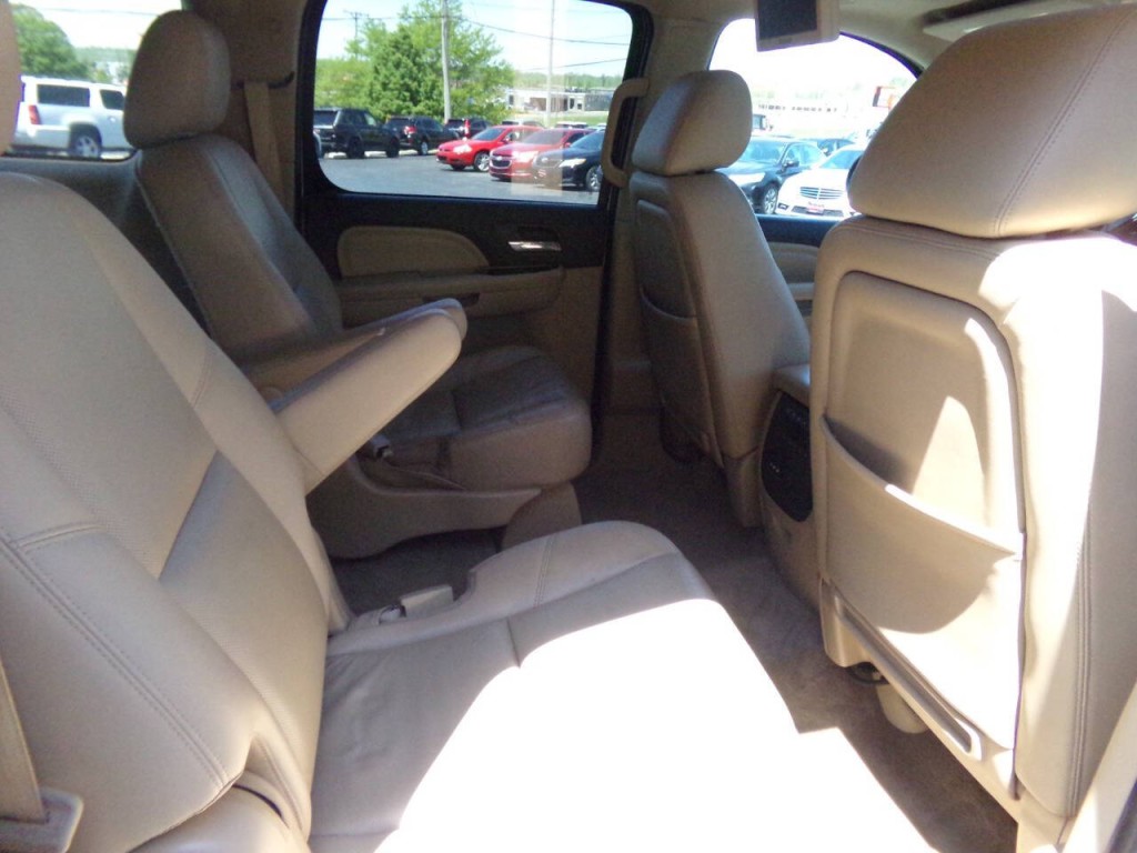 2014 GMC Yukon Image 52