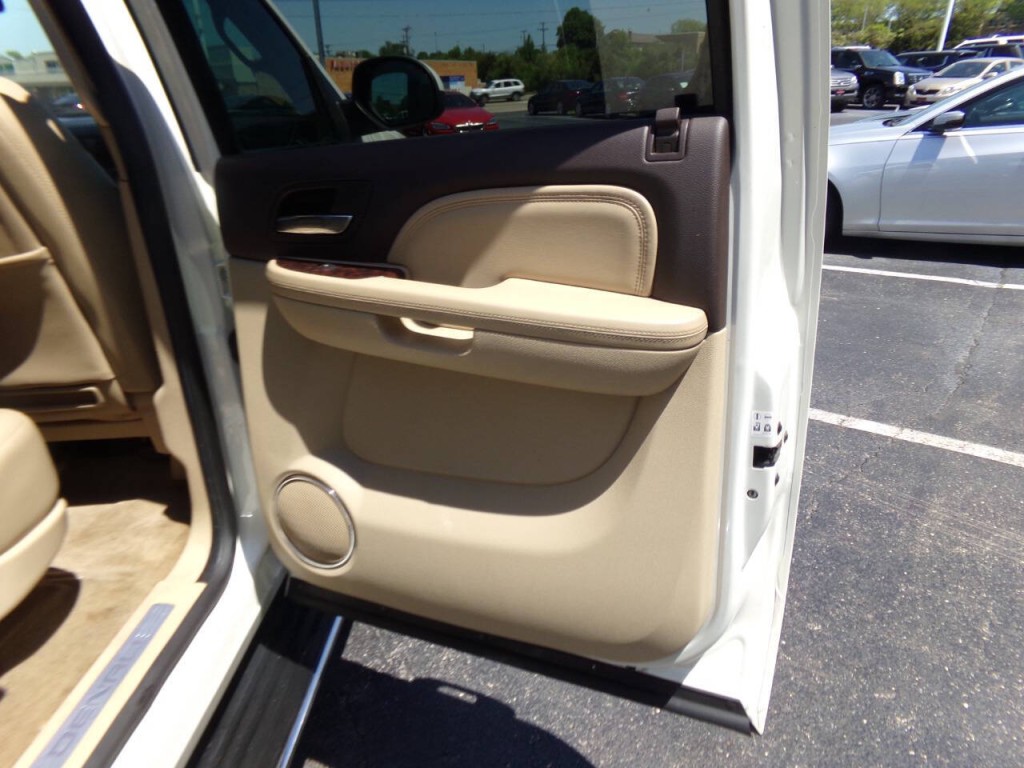 2014 GMC Yukon Image 55