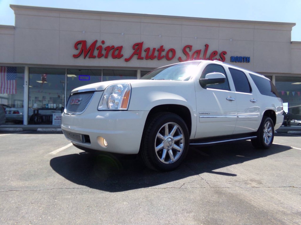 2014 GMC Yukon Image 63