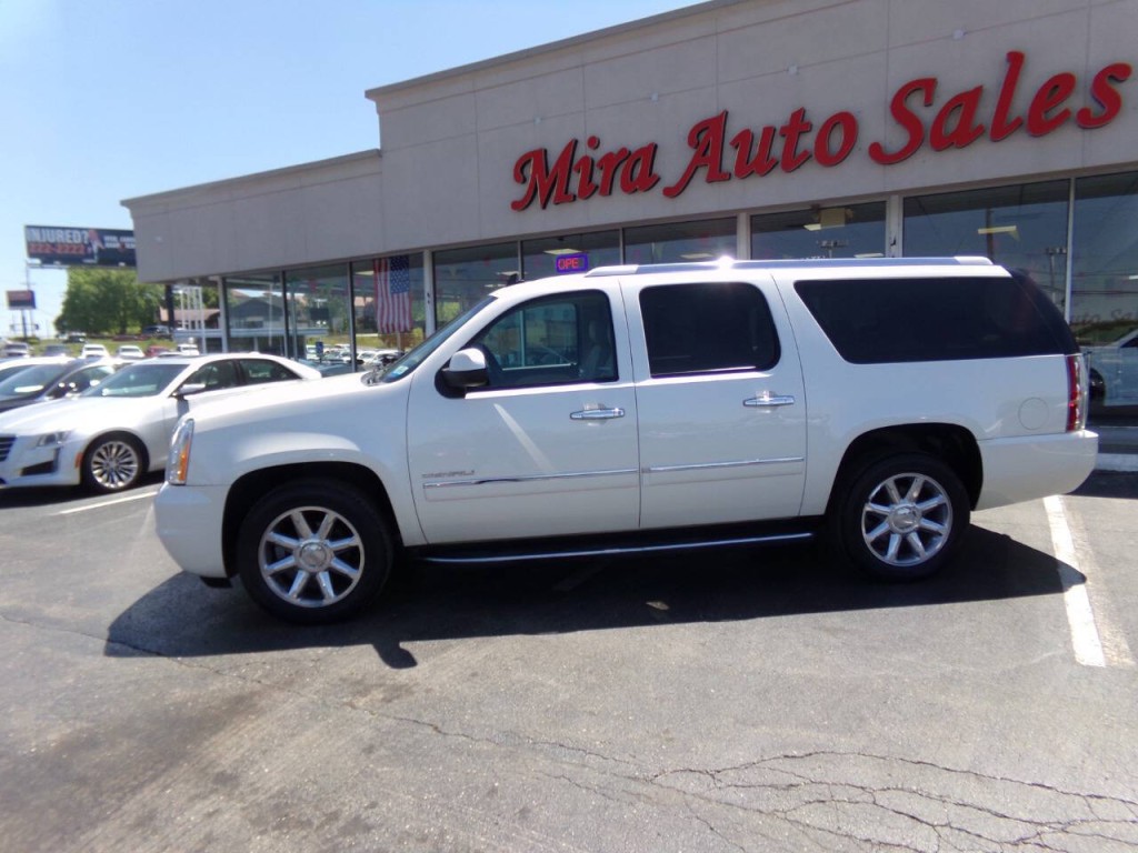 2014 GMC Yukon Image 64
