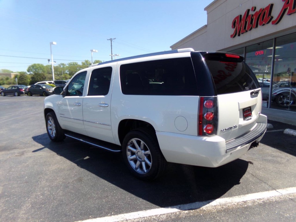 2014 GMC Yukon Image 65