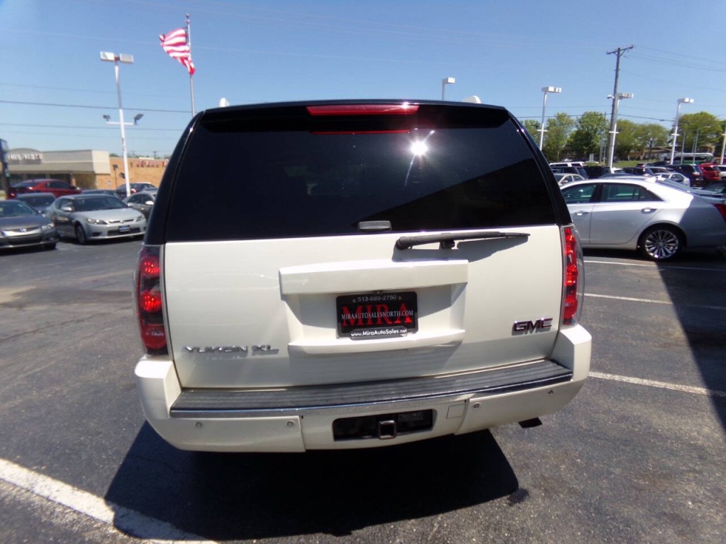 2014 GMC Yukon Image 66