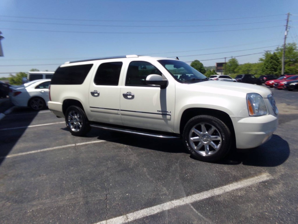 2014 GMC Yukon Image 68