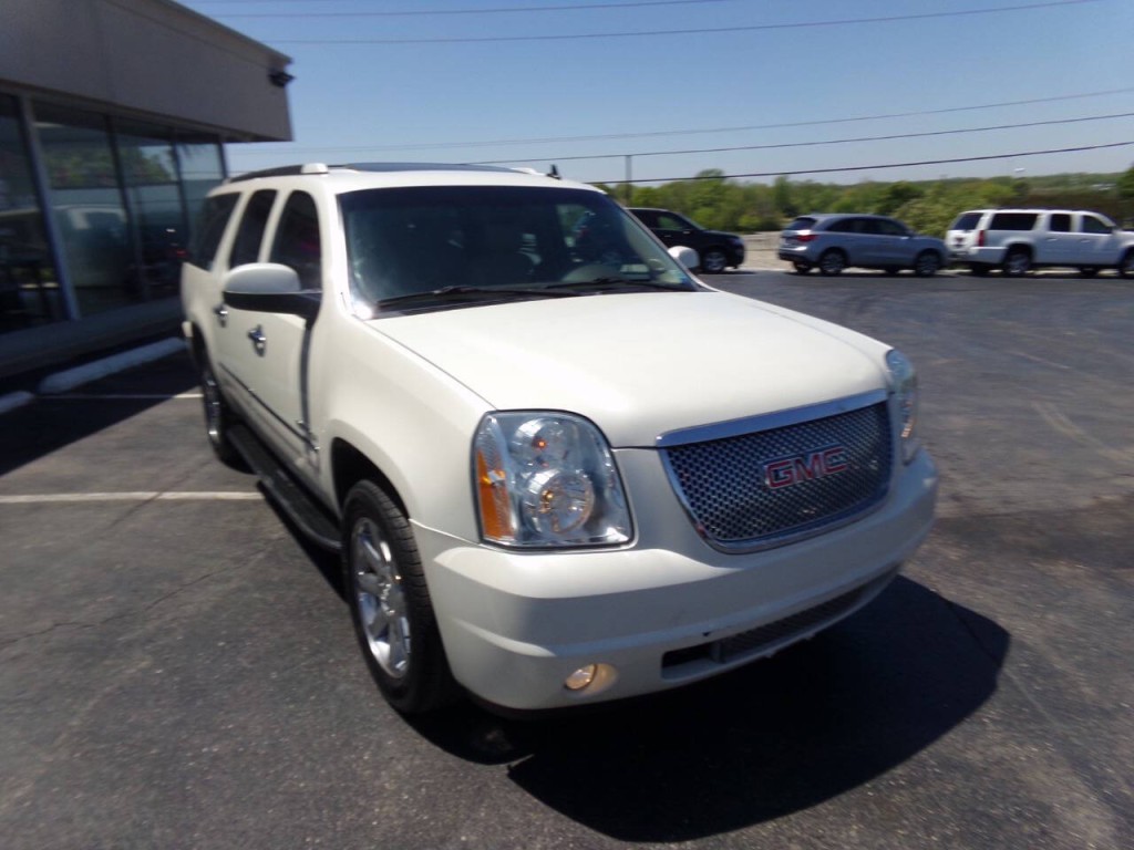 2014 GMC Yukon Image 69