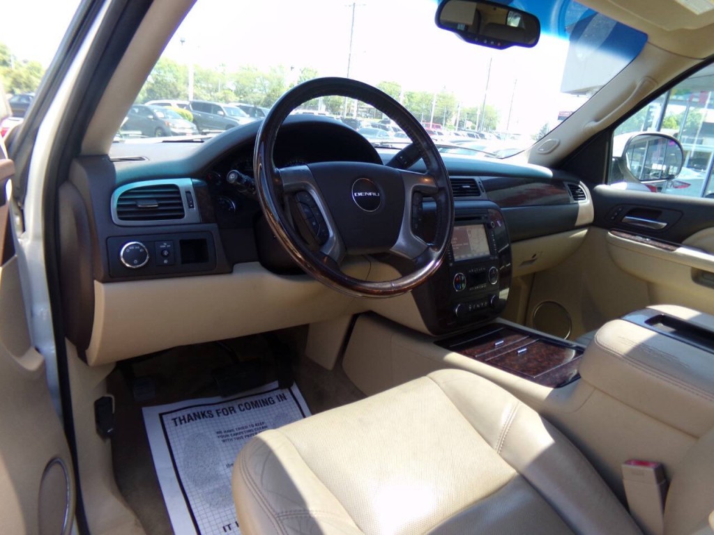 2014 GMC Yukon Image 73