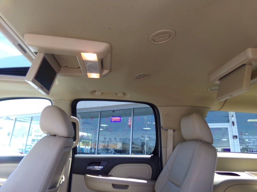 2014 GMC Yukon Image 74