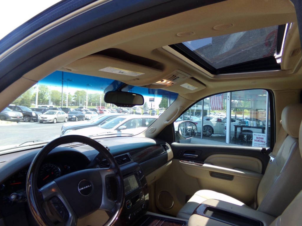 2014 GMC Yukon Image 75