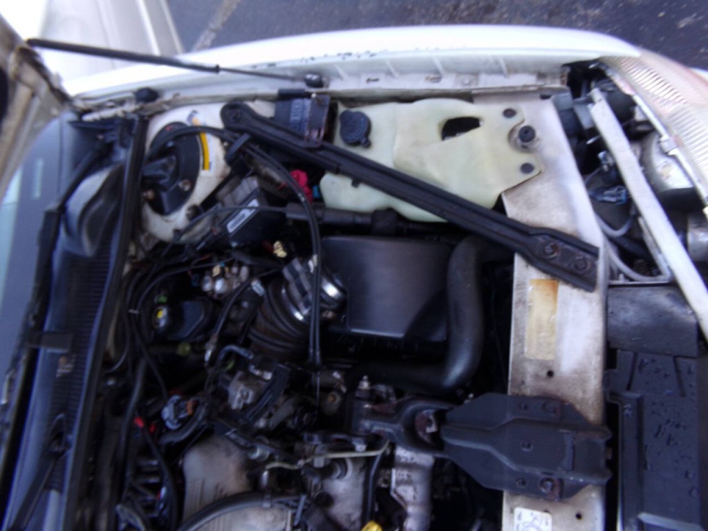 1998 Chevrolet Monte Carlo Image 37