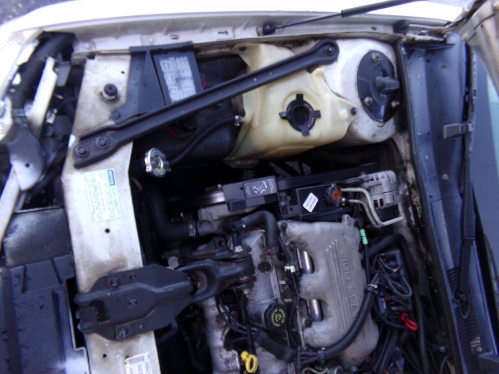 1998 Chevrolet Monte Carlo Image 38