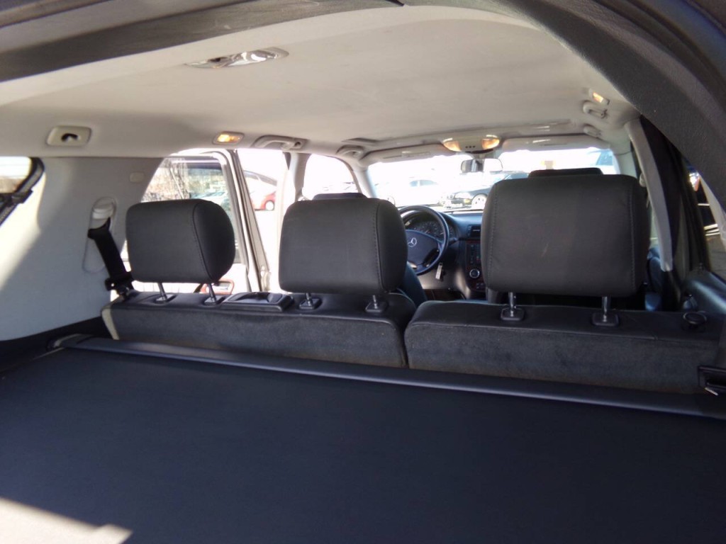 2003 Mercedes-Benz M-Class Image 14