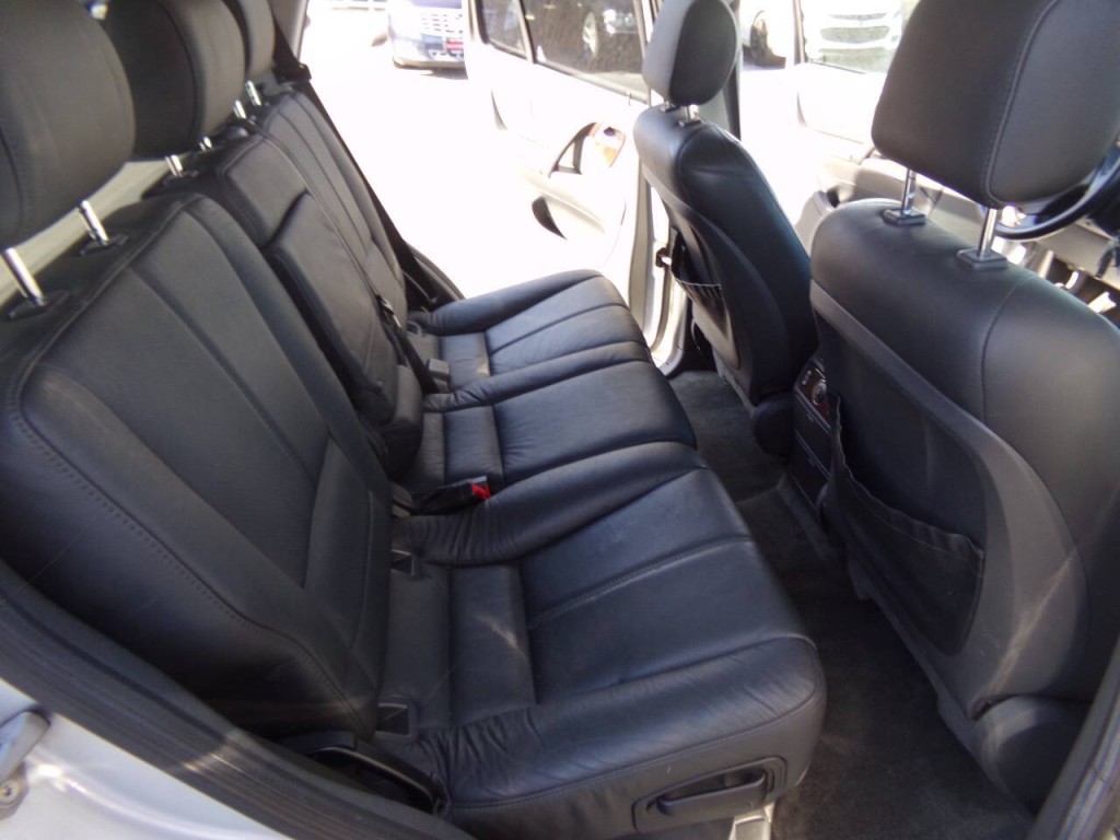 2003 Mercedes-Benz M-Class Image 17