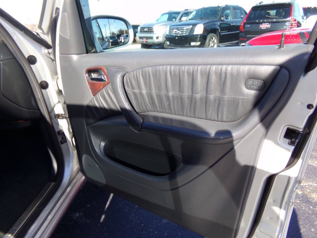 2003 Mercedes-Benz M-Class Image 19