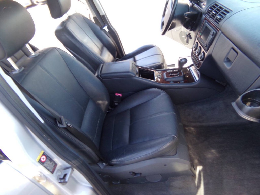 2003 Mercedes-Benz M-Class Image 20