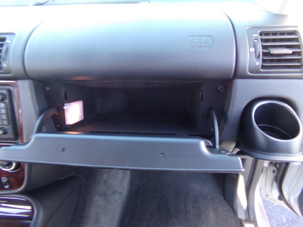 2003 Mercedes-Benz M-Class Image 22