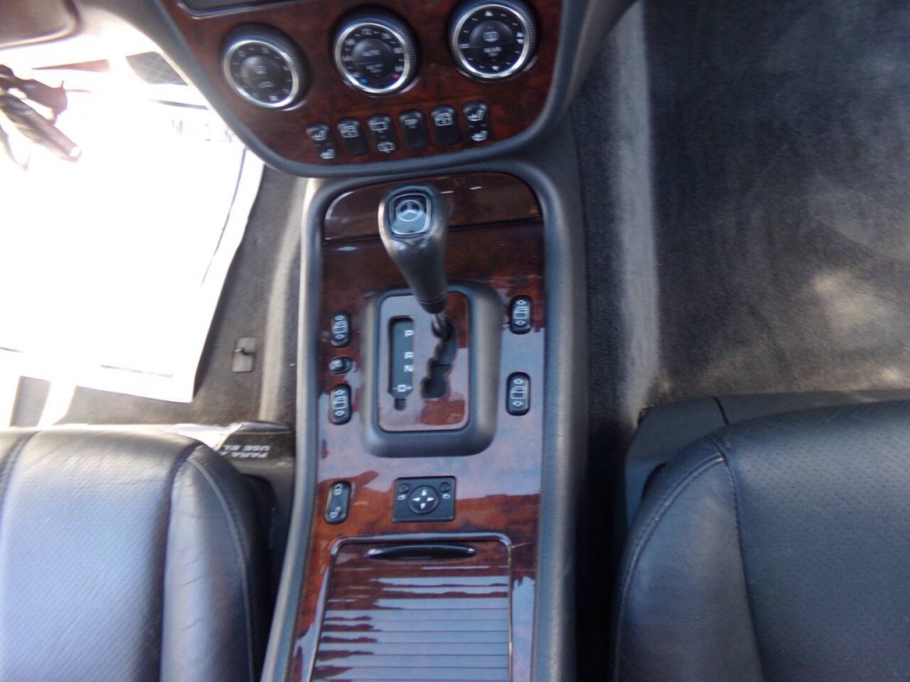 2003 Mercedes-Benz M-Class Image 23