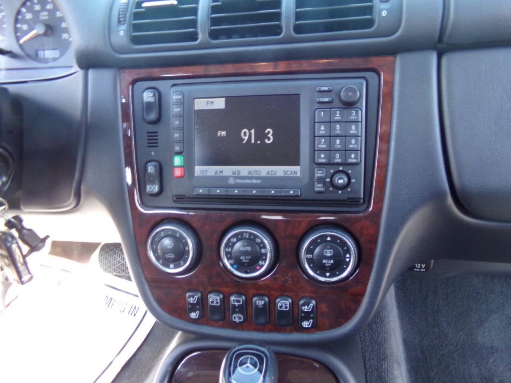 2003 Mercedes-Benz M-Class Image 24