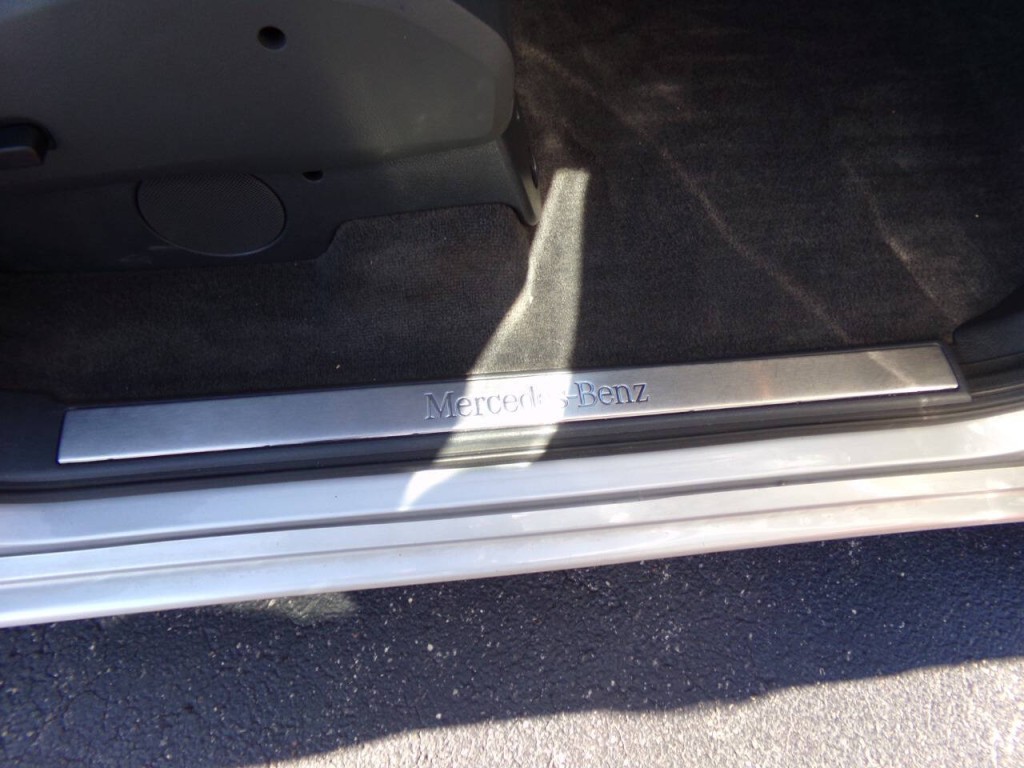 2003 Mercedes-Benz M-Class Image 28