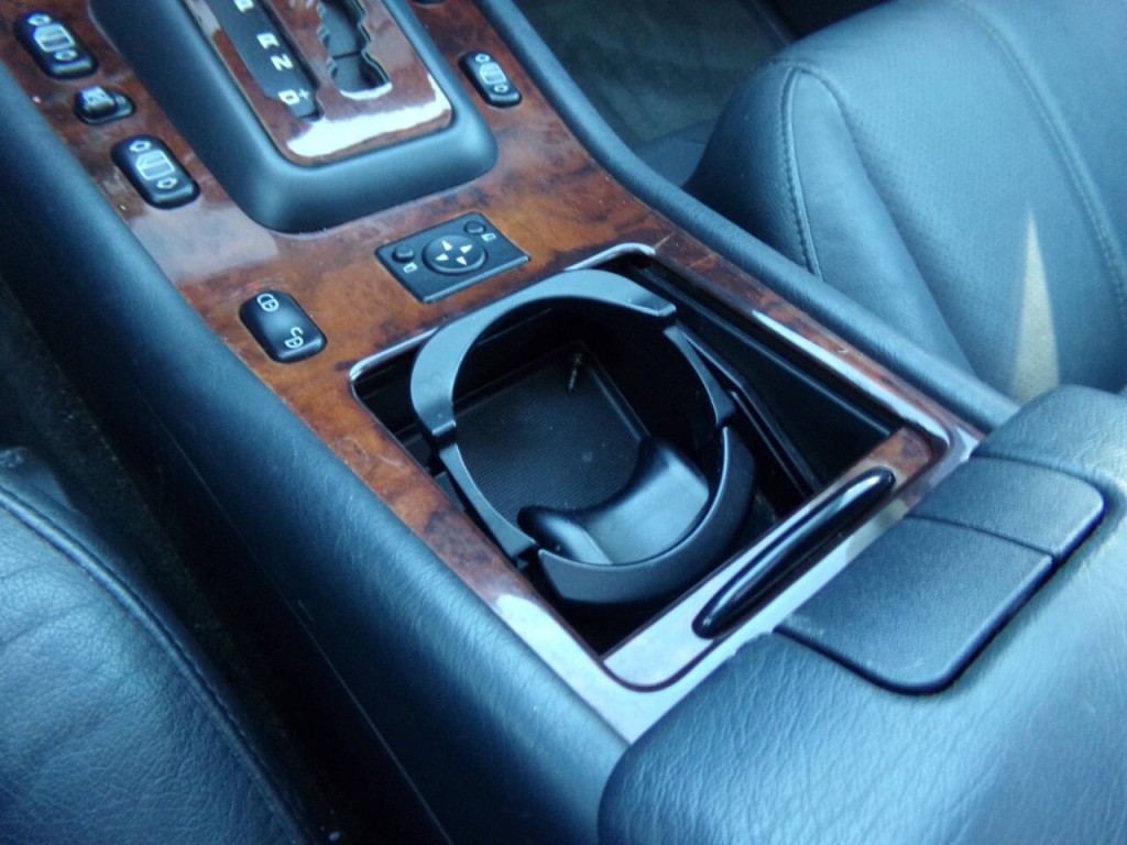 2003 Mercedes-Benz M-Class Image 37