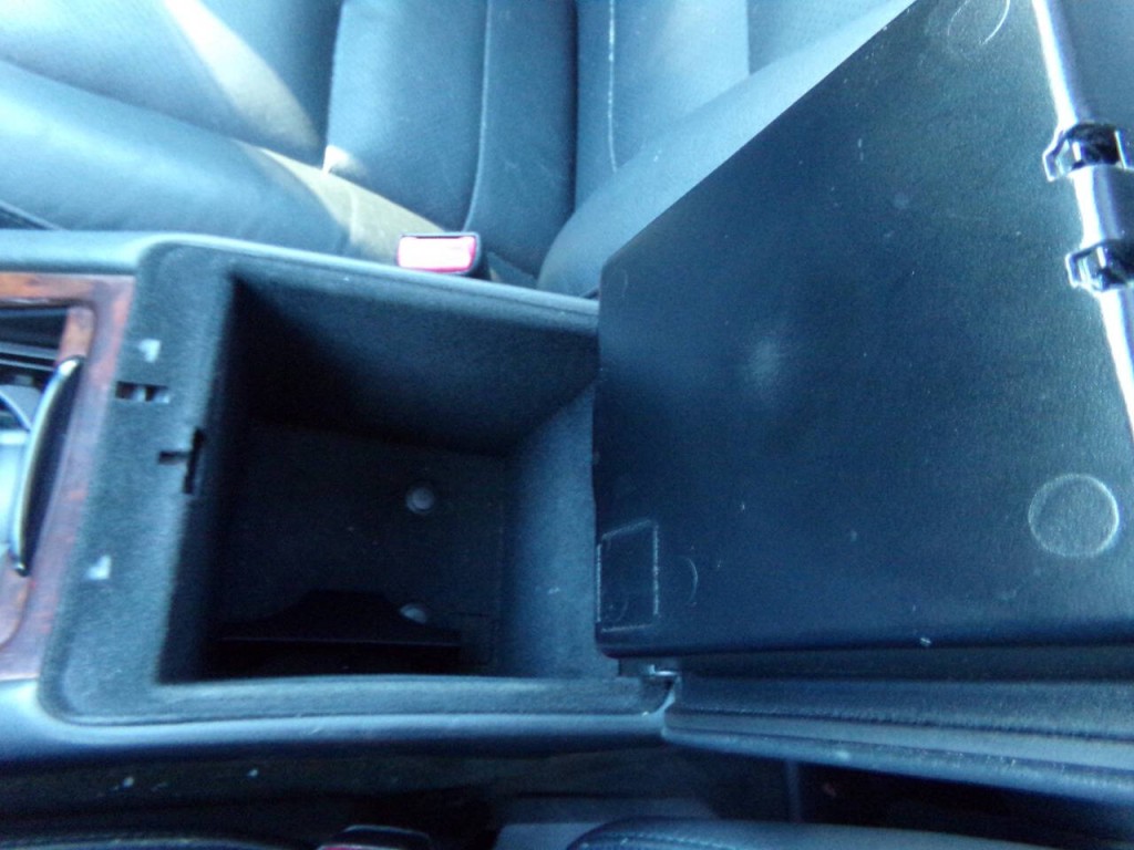 2003 Mercedes-Benz M-Class Image 38