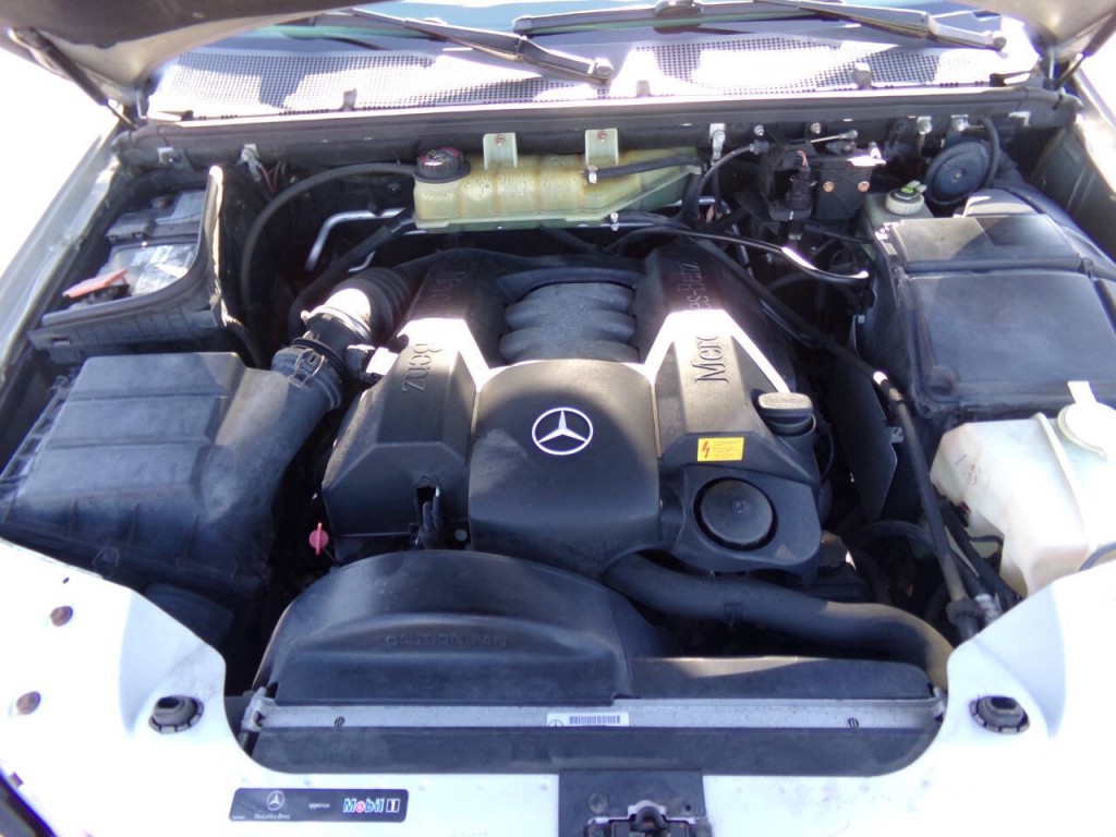 2003 Mercedes-Benz M-Class Image 41