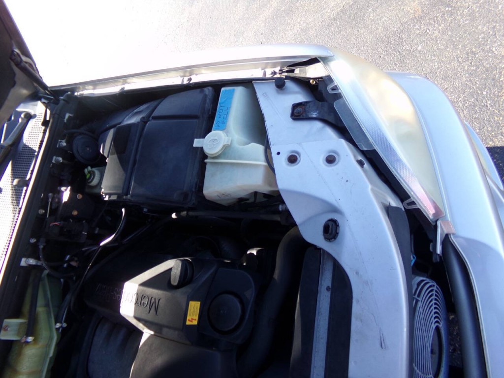 2003 Mercedes-Benz M-Class Image 42