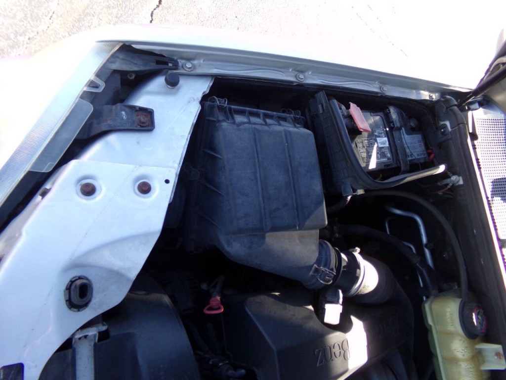 2003 Mercedes-Benz M-Class Image 43