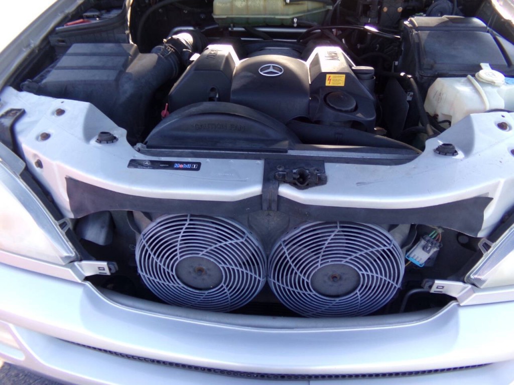 2003 Mercedes-Benz M-Class Image 44