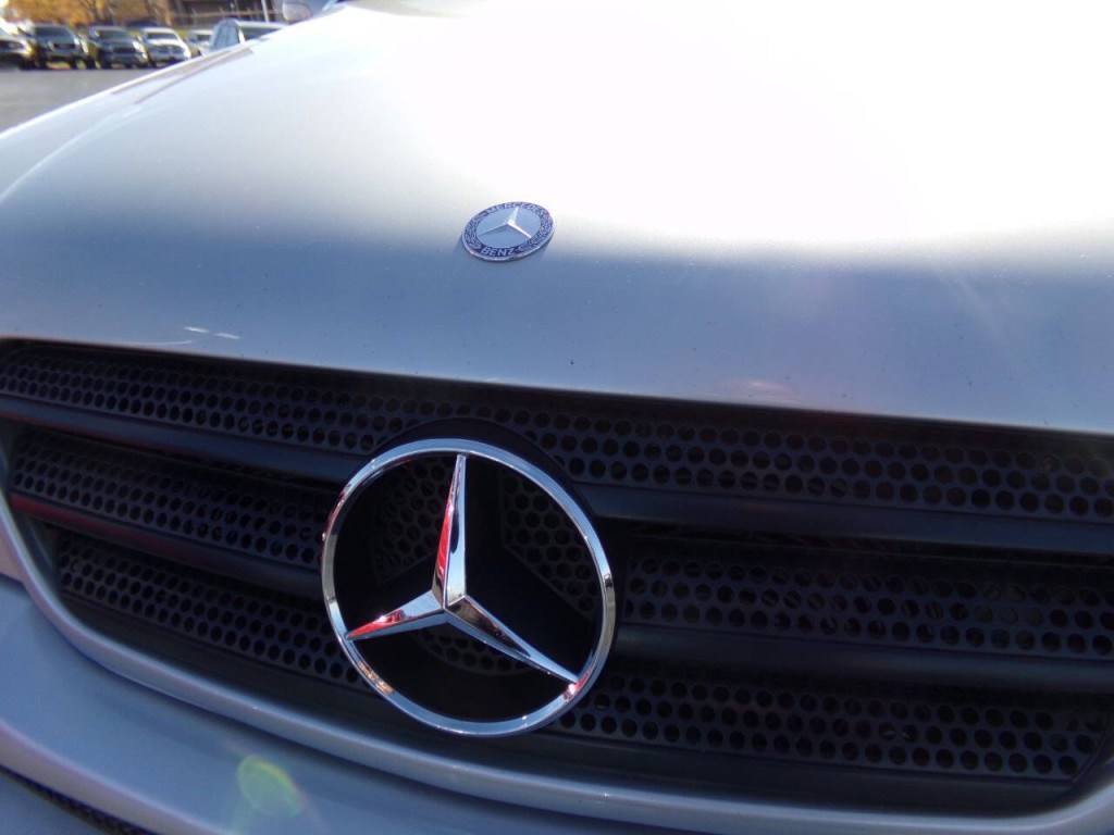 2003 Mercedes-Benz M-Class Image 45