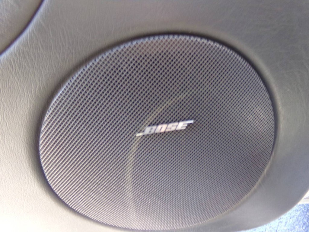 2003 Mercedes-Benz M-Class Image 53