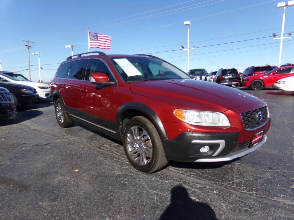 2014 Volvo XC70 Image 4