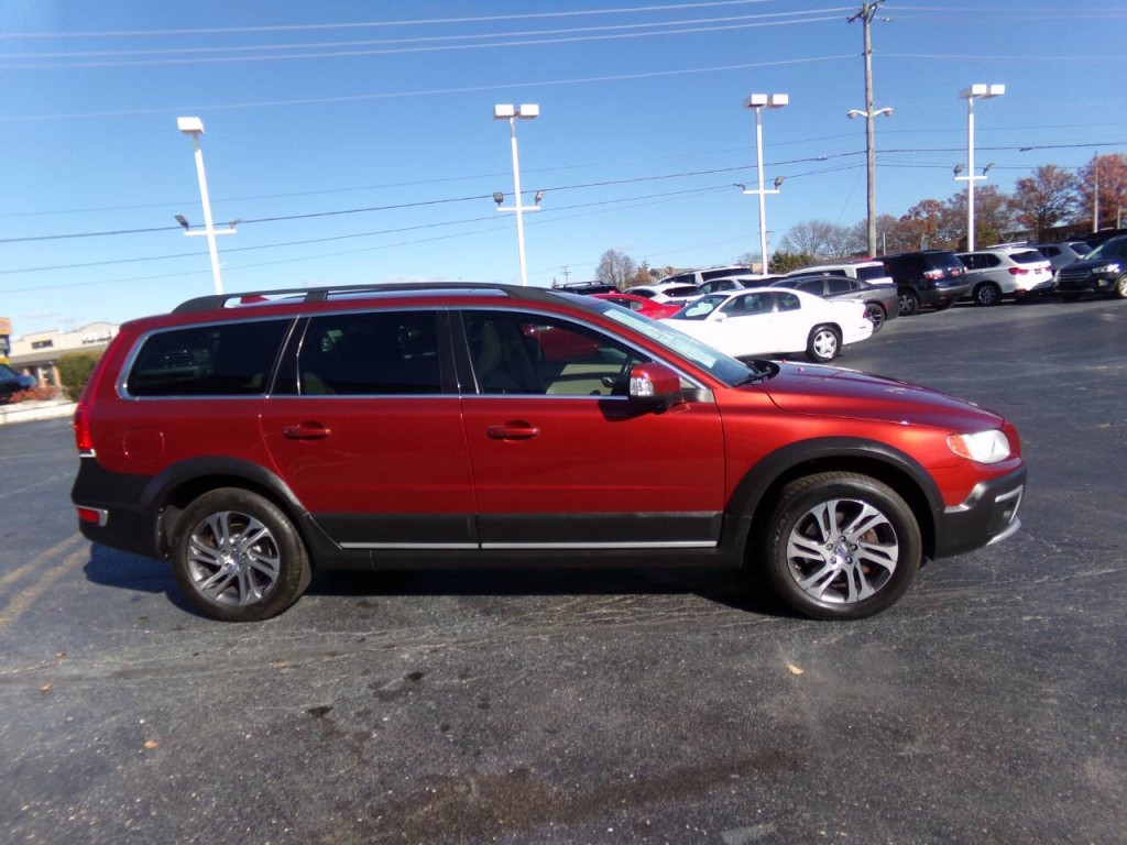 2014 Volvo XC70 Image 6