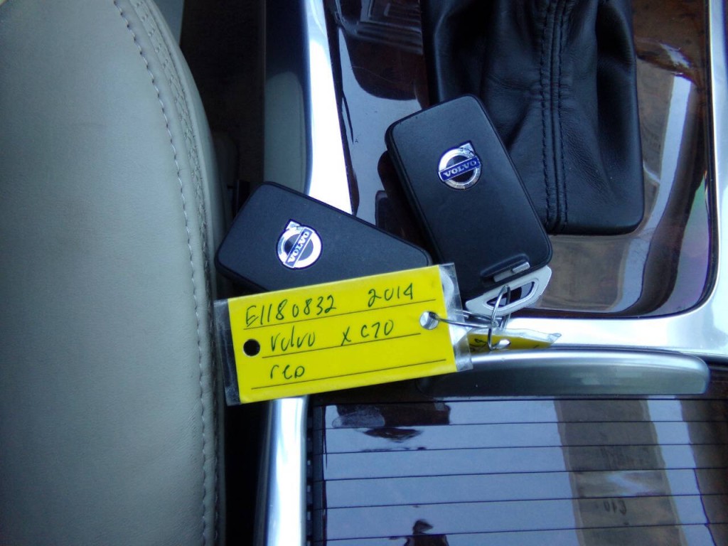 2014 Volvo XC70 Image 61