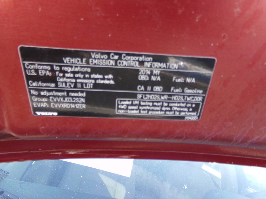 2014 Volvo XC70 Image 73