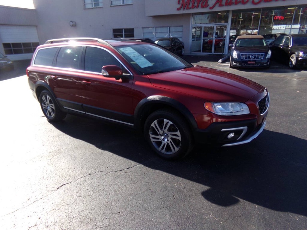 2014 Volvo XC70 Image 74