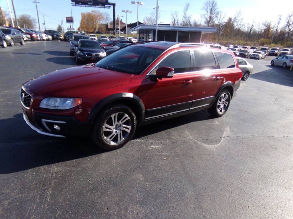 2014 Volvo XC70 Image 80