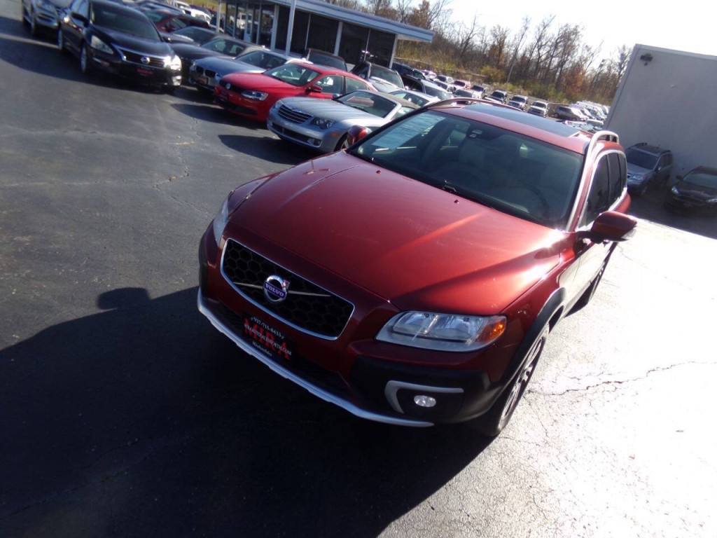 2014 Volvo XC70 Image 81
