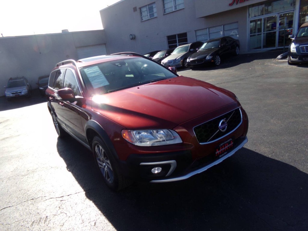 2014 Volvo XC70 Image 82