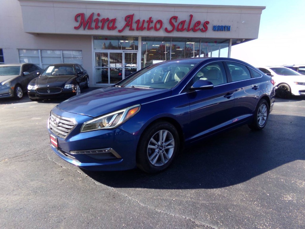 2015 Hyundai Sonata Image 1