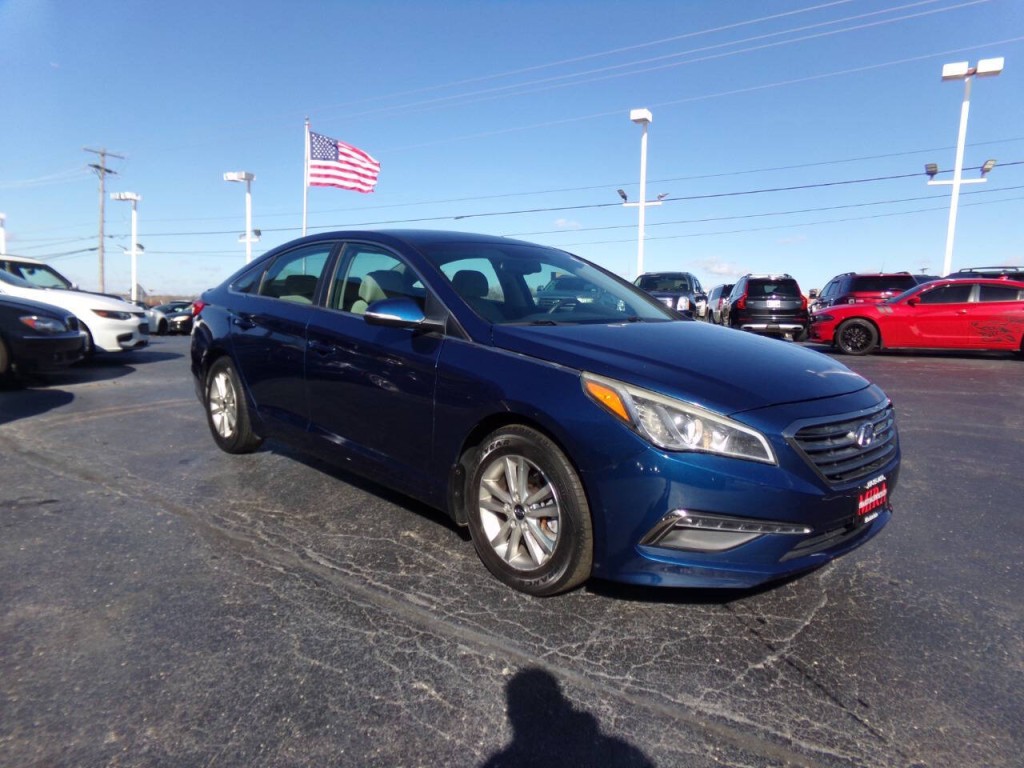 2015 Hyundai Sonata Image 5