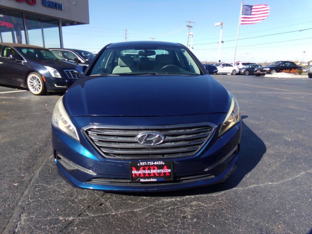2015 Hyundai Sonata Image 6