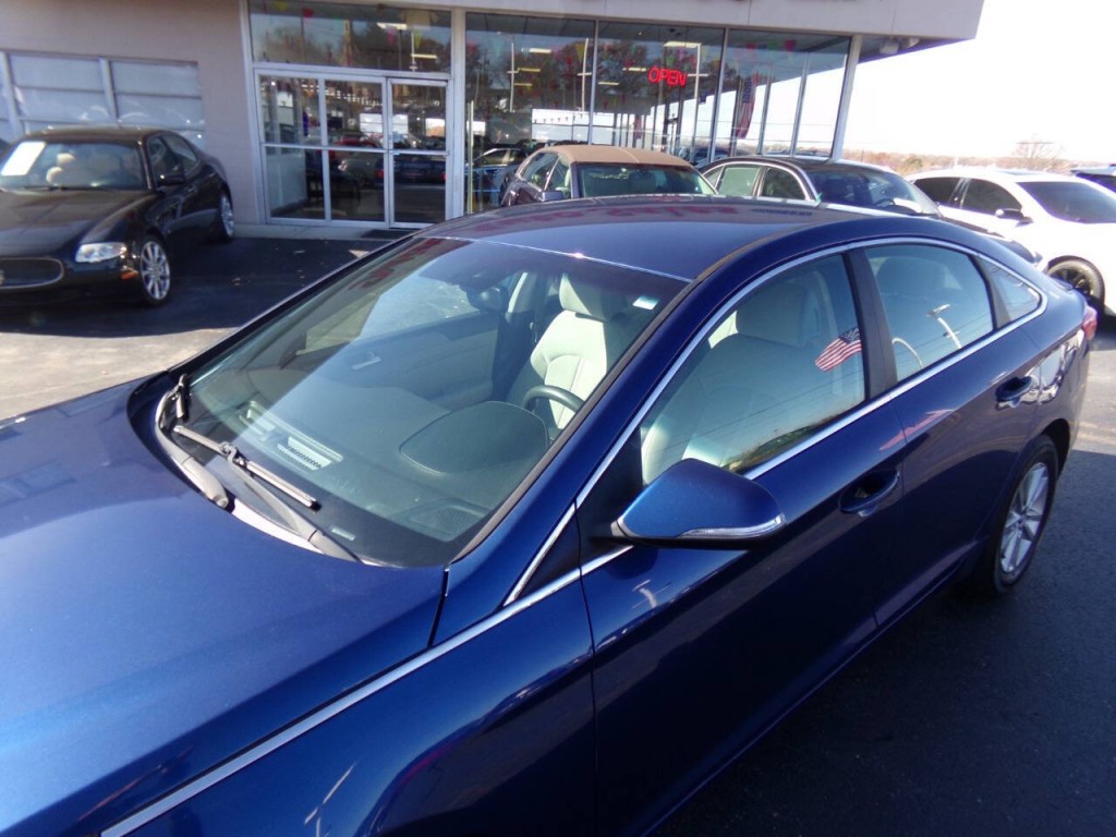 2015 Hyundai Sonata Image 7