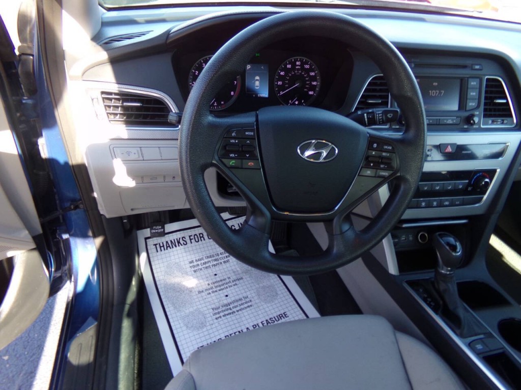 2015 Hyundai Sonata Image 11