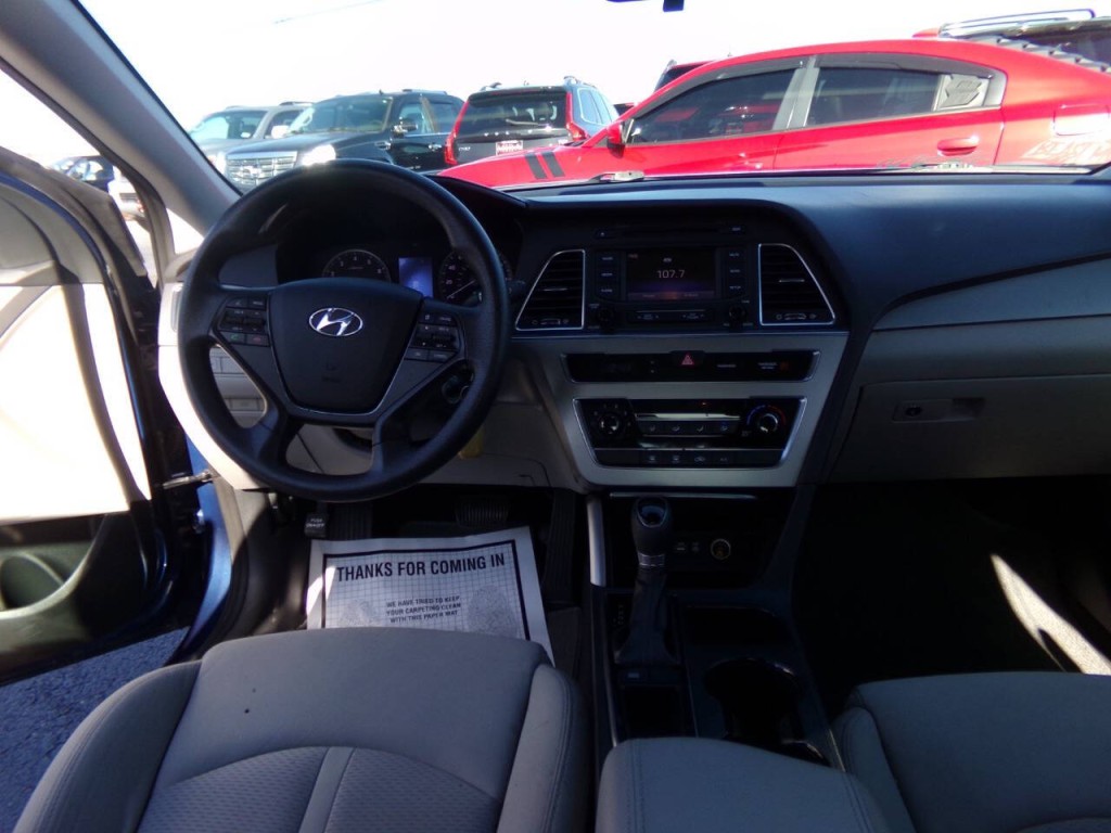 2015 Hyundai Sonata Image 25