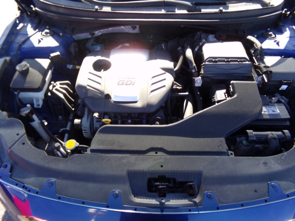 2015 Hyundai Sonata Image 41