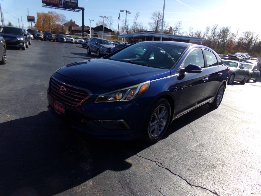 2015 Hyundai Sonata Image 49