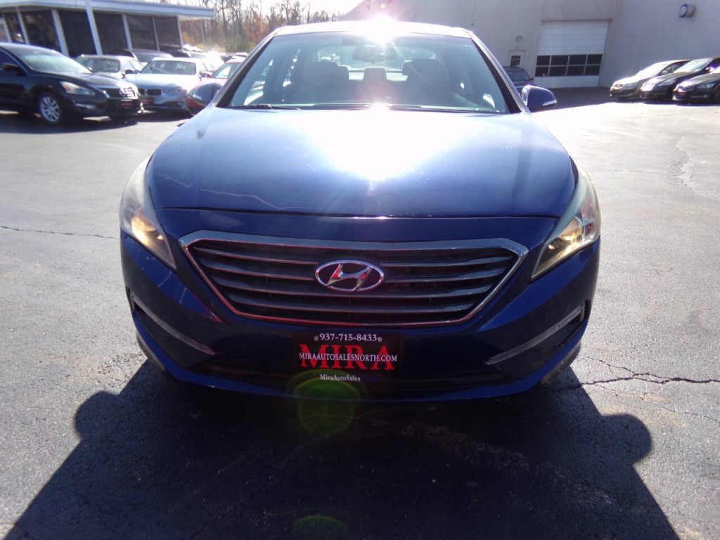 2015 Hyundai Sonata Image 50