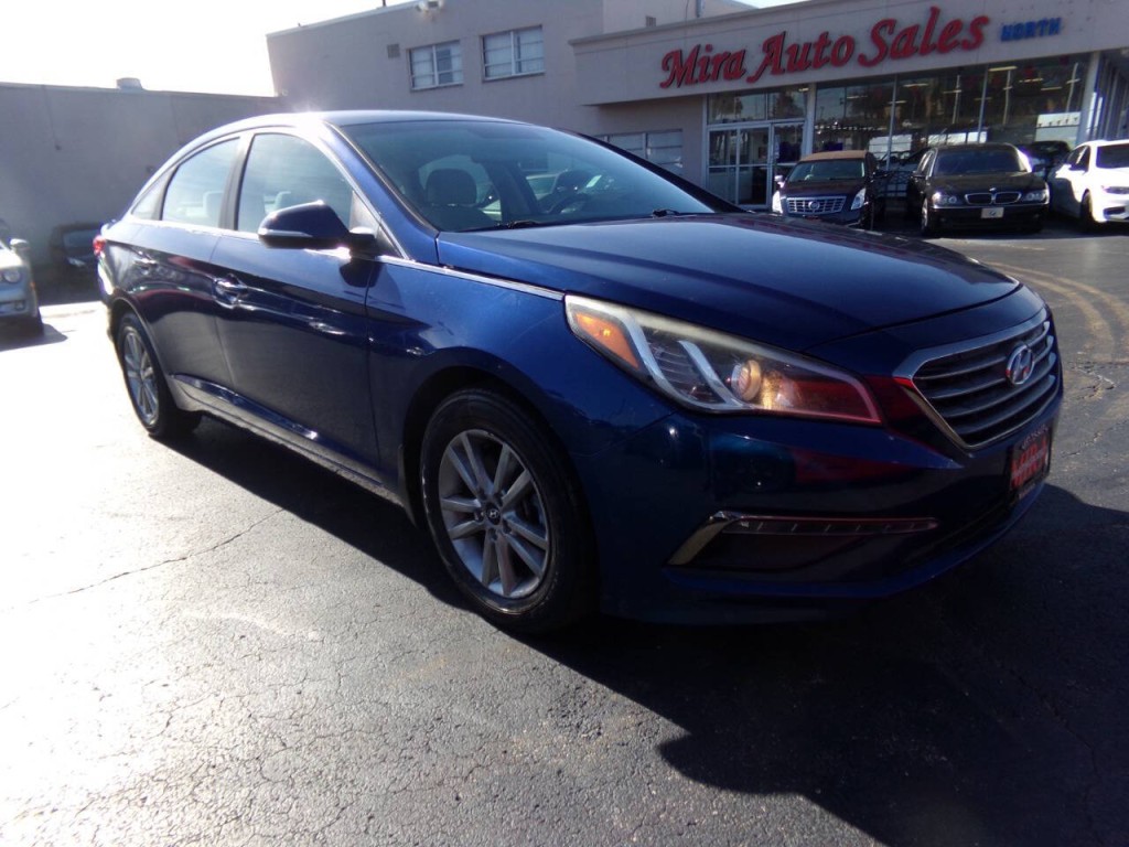 2015 Hyundai Sonata Image 51