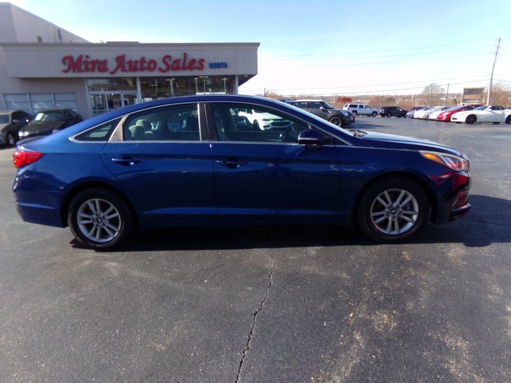 2015 Hyundai Sonata Image 52