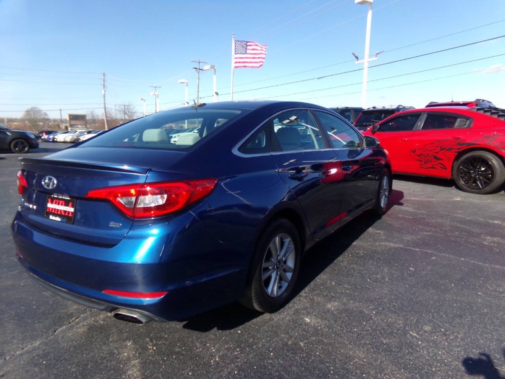 2015 Hyundai Sonata Image 53